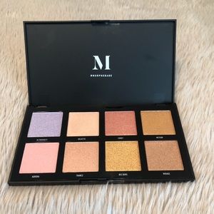 MORPHE HIGH IMPACT HIGHLIGHTER PALETTE